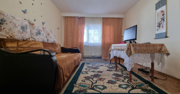 Garsonieră decomandată &icirc;n bloc de apartamente/confort 1/Z