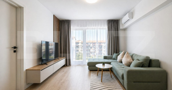 Prima Green | Apartament NOU | Orientare Sudica | Mobilat PR