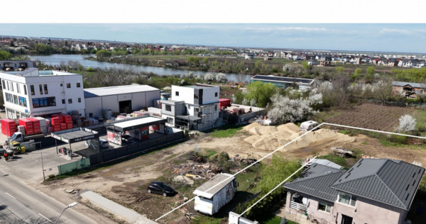 TUNARI, OPORTUNITATE DE INVESTITIE, LOT 1.000 MP!