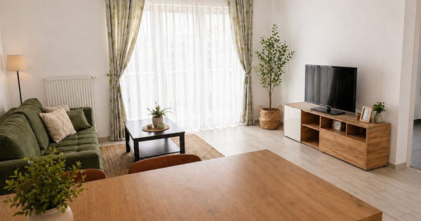 Apartamanet 2 camere Maurer Villas - Coresi,lux ,parcare,13