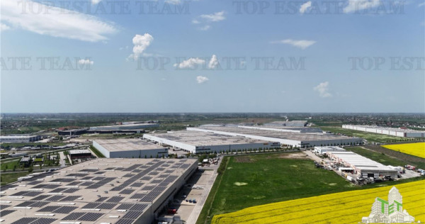 Hale Industriale Clasa A | Bucuresti Ilfov | Unitati de la
