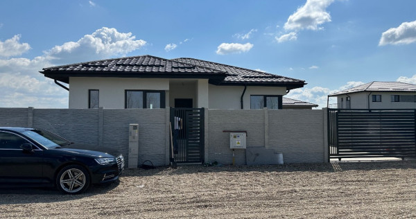 Casă de v&acirc;nzare Berceni (vidra)