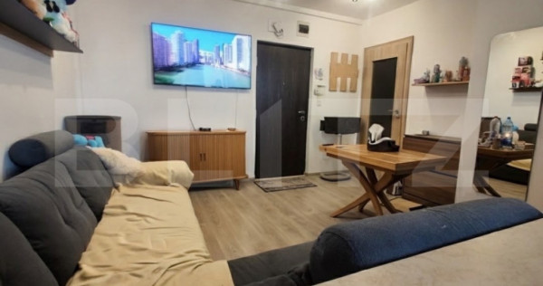 Apartament 2 camere, bloc nou, in apropiere de Prima Shops.