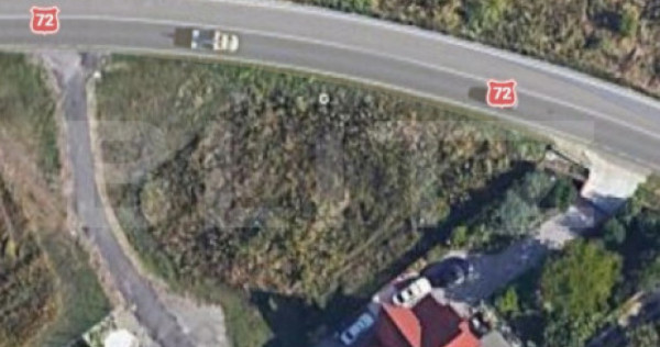 Vand teren intravilan, pe aleea Manastirii