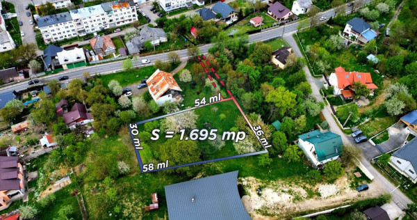 Teren intravilan Baia Sprie de vanzare