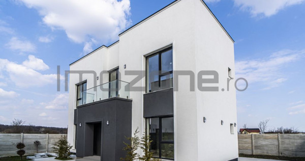 | COMISION 0% | VILA INDIVIDUALA |5 CAMERE| FINISATA LA A...