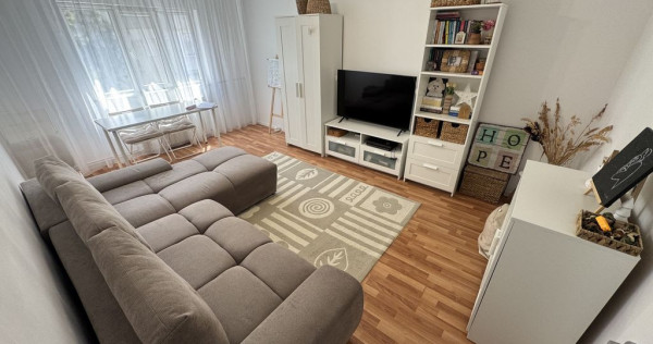 Apartament 2 camere zona Dacia