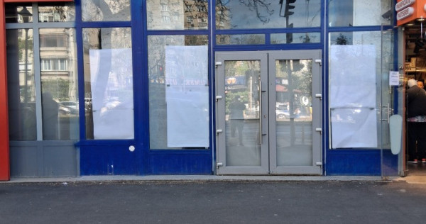 Spatiu comercial de inchiriat