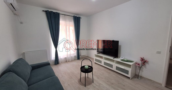 2 Camere Dealu Aluniș | Bloc Nou 2023 | Mobilat Complet