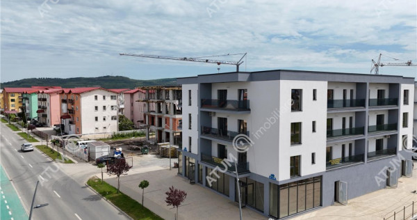Apartament la cheie cu 3 camere si balcon zona Pictor Brana/