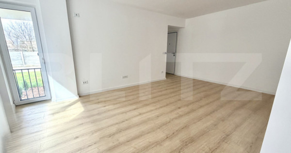 Apartament 3 camere de inchiriat,parter,pretabil pentru biro