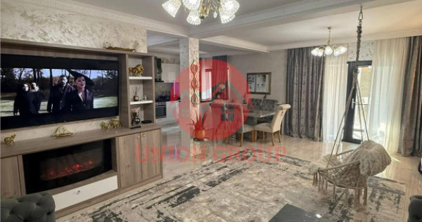 Duplex Cu Finisaje si Mobilier Premium, Navodari