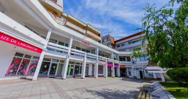 Spațiu comercial deosebit &ndash; zona RFN, Baia Mare