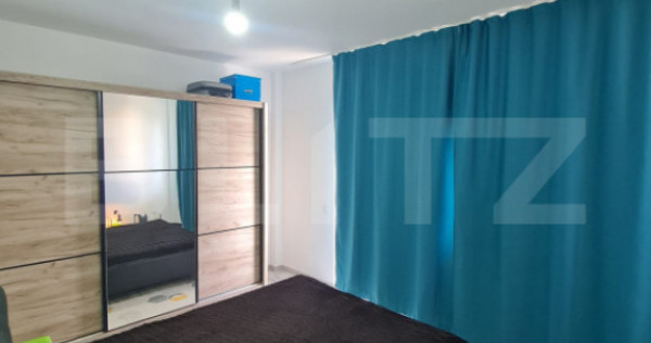Apartament decomandat, 51 mp utili, lift, parcare inclusa in