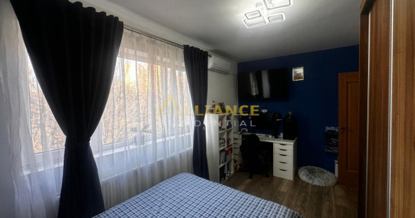 Apartament 3 cam. || 68 mp || renovat || Sudului || parcar