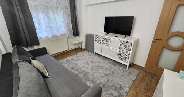 Apartament 2 camere Jepilor Racadau cu loc de parcare