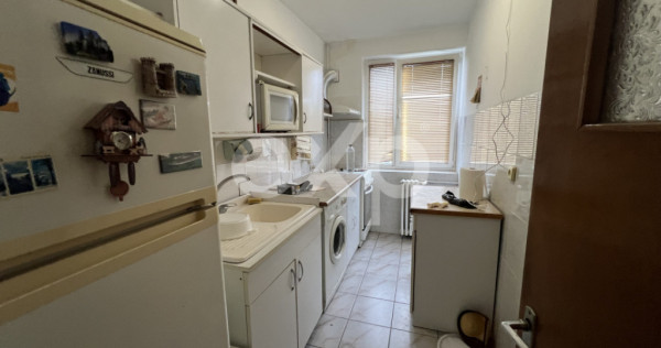 3 camere Decomandat electrica/sanitare refăcute 12 m Metrou