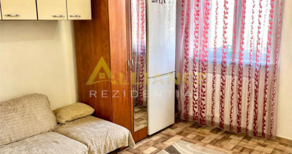 Studio mobilat si utilat ~ Metrou Dimitrie Leonida ~ Mobilat