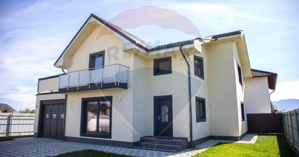 CASĂ SPAȚIOASĂ ȘI EFICIENTĂ ENERGETIC| 205MP| COMISI...