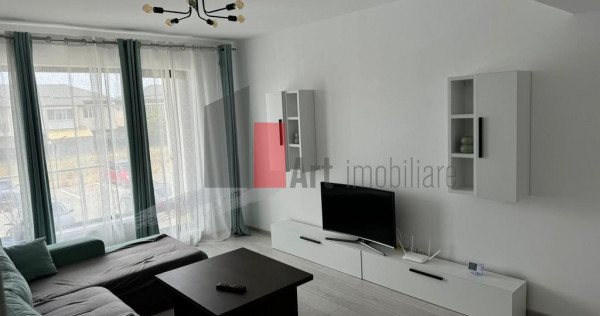Apartament cu 2 camere de inchiriat-Aparatorii Patriei-cu...