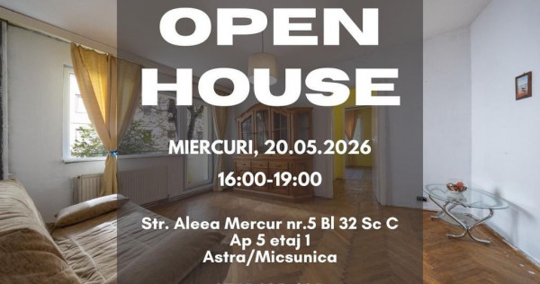 Astra-Apartament 2 camere 50 mp