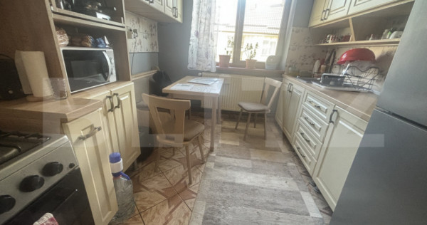 Apartament 2 camere , 52,61 in centrul orasului Livada