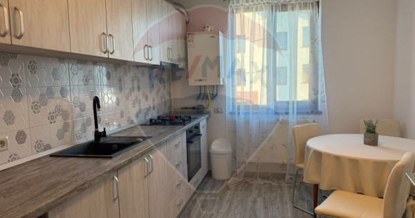 Apartament cu 2 camere Cartier Tei