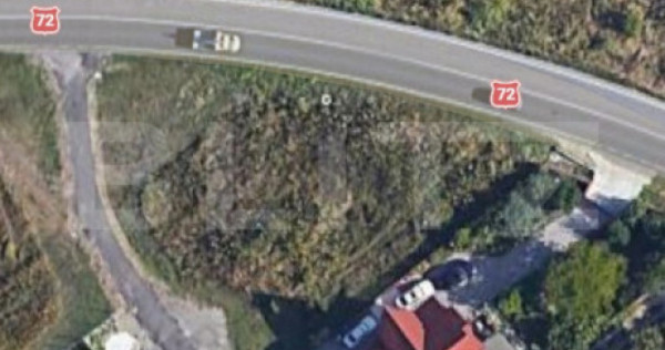 ???? Teren intravilan 1415 mp cu 2 fronturi &ndash; zonă excele