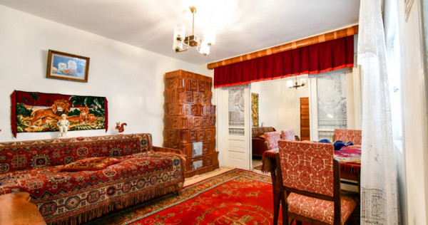 KM 5 casa 4 camere 79mp+garaj-teren 260mp
