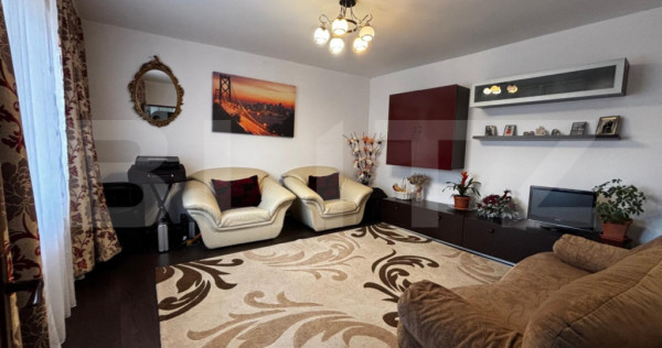 Casă P+1, 137 mp utili, teren 154 mp, zona Promenada Mall,