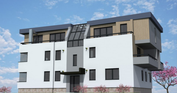 Apartament 2 camere, 53 mp, zona Vest