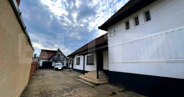 Casa de v&acirc;nzare, 6 camere, 198 mp utili, teren 644 mp, zon?