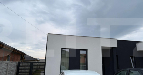 Duplex Sag, zona Manastire