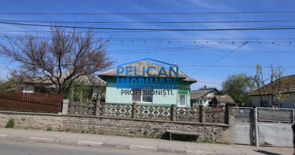Casa cu teren FRECATEI - CENTRU
