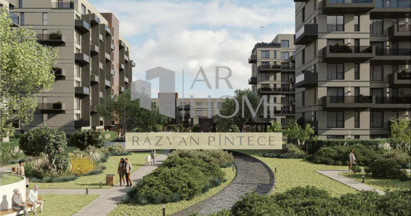 Apartament 2 camere, nemobilat, MRS Gradinile, Ploiesti