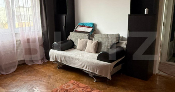 Apartament 2 camere, 36 mp utili + beci, zona Electroprecizi