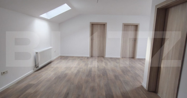 Apartament Nou &ndash; 80 mp | Bloc 2025 | Zona Libertății |
