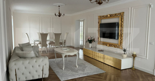 Vila moderna, P+1, 480 mp teren, Damila