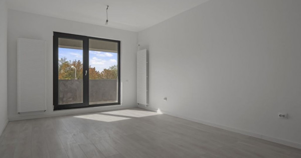 2 CAMERE, SPATIOS, 65.4 mp, FINISAT MODERN, LANGA METROU ...