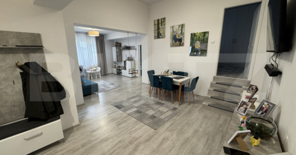 Apartament 3 camere, 77mp, Breazu Rezidențial