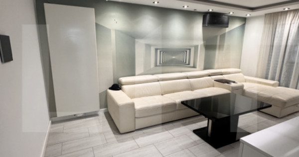 Apartament smart 4 camere - Ultra finisat - zona Stadion