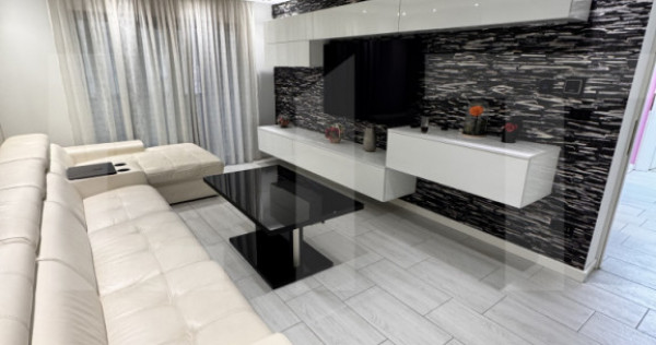 Apartament smart 4 camere - Ultra finisat - zona Stadion