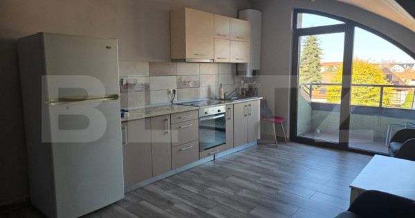 Apartament 3 Camere, 52 mp - Ady Endre