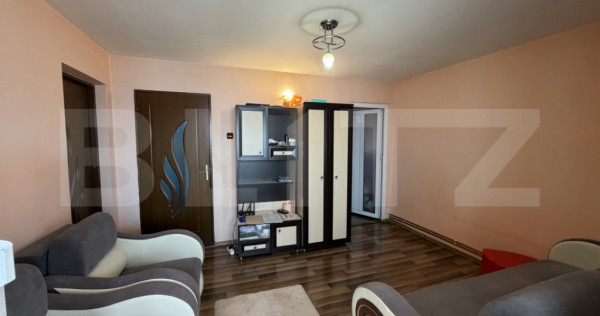 Apartament cu 2 camere, 39 mp, zona Minerilor