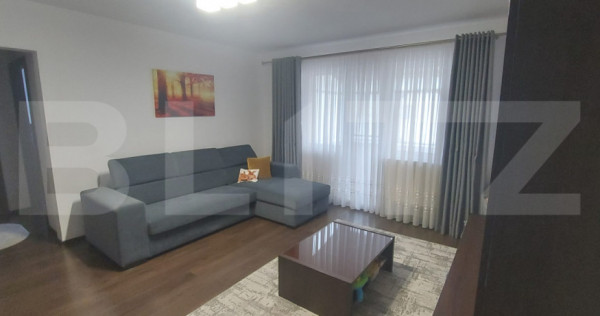 Apartament 2 camere, 50 mp, zona Micro 16