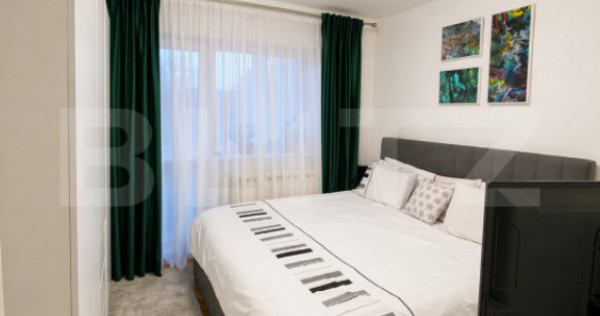 Apartament cu 3 camere | Avram Iancu | Etaj 1 | 3 balcoane |