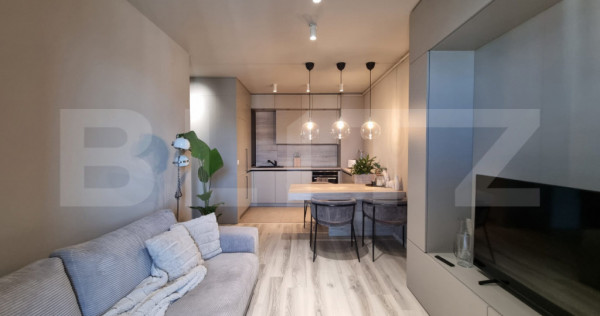 Apartament 3 camere, 55 mp, Denya Forest