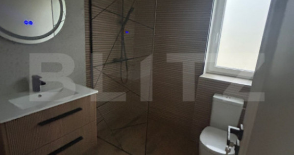 Duplex modern Dumbrăvița, 128 mp, semicentral