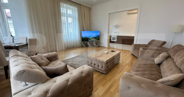 Apartament 3 camere, 130 mp, zona Fabric