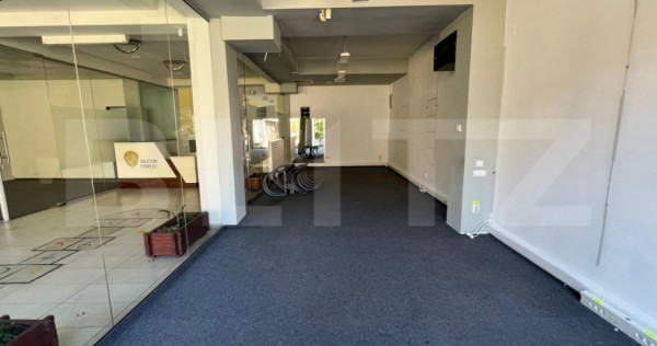 Spațiu comercial, 40 mp, zona Central Cluj